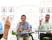 كلية التعليم المستمر بالجامعة الأمريكية بالقاهرة تقدم ورشة أساسيات لغة الإشارة 