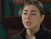 مسسل فهد البطل الحلقة 10.. لوسى "فايزة الشبح" تطرد يارا السكري "آسيا"