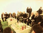 وزير الصناعة يعقد لقاء موسعا مع رؤساء كبرى الشركات العاملة بمجال الحديد فى مصر