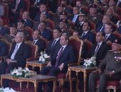 شهداء مصر قدموا المستقبل للوطن.. سياسيون: كلمة الرئيس السيسى بالندوة التثقيفية تعكس رؤية وطنية تعزز التنمية والتزام الدولة بدعم فلسطين.. ويؤكدون: القوات المسلحة درع الوطن وتضحيات أبنائنا مهدت للاستقرار