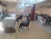 مسابقة دينية فى حفظ القرآن الكريم بمركز شباب أولاد يحيى الحاجر بسوهاج