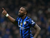 تعادل الإنتر ضد فيينورد 1-1 فى الشوط الأول بدورى أبطال أوروبا
