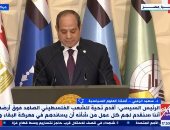 أستاذ العلوم السياسية: القضية الفلسطينية أحد ثوابت الدولة المصرية