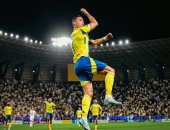 النصر ضد استقلال.. رونالدو يسجل هدفه الـ927 ويتجاوز أهدافه قبل عمر الثلاثين