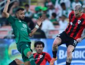 الأهلي ضد الريان.. تريزيجيه يودع دوري أبطال آسيا للنخبة بالخسارة 2-0