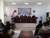 ندوة بمركز النيل للإعلام بالعريش تناقش القيم الوطنية ومواجهة التحديات الراهنة