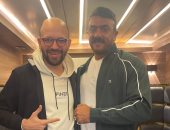 أحمد العوضى فى حواره لـ «اليوم السابع»: فهد البطل.. تجربة مختلفة والتصوير فى منطقة شق التعبان ممتع.. أحمد عبد العزيز مثلى الأعلى وتشرفت بالعمل معه.. النقد مفيد ولكن الهجوم لا أرد عليه ومشهد الغُسل كان له رهبة