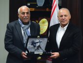 الزمالك يهنئ هانى أبو ريدة بانتخابه رئيسا لاتحاد شمال أفريقيا