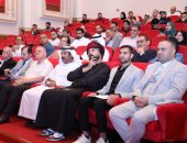 قصائد عربية تتجلى بالروحانية والوجد فى بيت الشعر