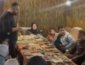 على نغمات السمسمية.. السحور على شاطئ بورسعيد وفقرات الأطفال تحيى ليالى رمضان