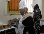 القومى للمرأة بجنوب سيناء يطلق مبادرة "مطبخ المصرية" لتوفير وجبات للأكثر احتياجا