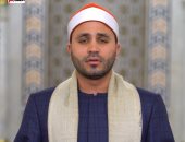 ابتهال الشيخ محمد رضا البرشومى بعنوان "سيدى يارسول الله".. فيديو