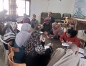 نجاح 7164 مواطنا فى محو الأمية بالإسماعيلية بنسبة إنجاز كبيرة