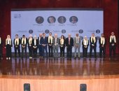 جامعة حلوان تحتفى بتنصيب اتحاد طلابها وتعزز دور الشباب في الحياة الجامعية