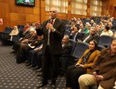 وزير التعليم العالى: البحث العلمى شريك أساسى فى تحقيق التنمية الصناعية 