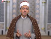 ابتهال "يارب أعظم لنا اجرا ومغفرة " لإبراهيم السوهاجى.. فيديو
