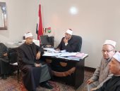 جولة مفاجئة لوكيل الأوقاف لإدارة طلخا بالدقهلية