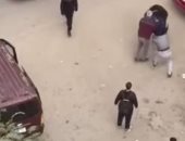 حبس المتهم بالتعدى على سائق مدينة الفردوس وسيارته 4أيام وإخلاء سبيل زوجته
