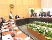 نائب رئيس الوزراء للتنمية الصناعية يترأس اجتماع المجلس الوطنى للاعتماد