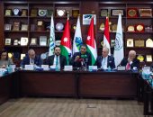 الاتحاد العربي للمعارض ينظم لقاءات لوفد من مصر استعدادًا لمعرض الأثاث بعمان