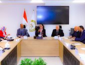 وزيرة البيئة تعقد اجتماعا للإعداد لمشاركة مصر بمؤتمر المناخ cop30