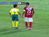 رقم وحكاية.. الأهلي يمطر شباك الجونة بـ 13 هدفاً فى مباراة واحدة