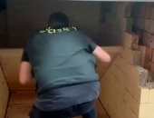 إسبانيا تحبط محاولة تهريب كوكايين مخبأ فى أفران صناعية وتعتقل 9 أشخاص