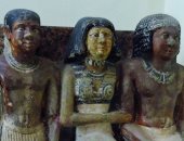 مقتنيات المتحف المصرى.. تماثيل الأفراد جسدت المعتقدات الدينية والاجتماعية