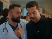 أحمد حاتم مفاجأة الحلقة الأخيرة فى مسلسل كامل العدد ++