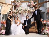 كواليس الحلقة الأخيرة من مسلسل الكابتن.. صور