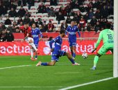تعادل نيس ضد اوكسير 1-1 فى غياب عبد المنعم بالدورى الفرنسى