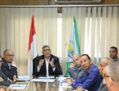 محافظ الجيزة: لا تهاون فى ملف النظافة.. حملات مكثفة لرفع كفاءة المنظومة