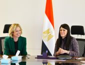 المشاط تستقبل السفيرة النرويجية ورئيس شركة "سكاتك" لمناقشة تعزيز استثمارات