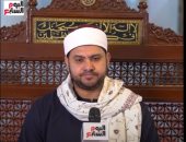 قرآن مغرب النصف من رمضان.. آيات قرآنية للقارئ الشيخ صابر صلاح.. فيديو