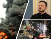 العالم هذا المساء.. كييف تعيّن فريق تفاوض لمحادثات سلام محتملة لإنهاء الحرب مع روسيا.. ارتفاع عدد ضحايا العدوان الإسرائيلى على غزة إلى 48.543 شهيدا و111.981 مصابا.. قتلى وجرحى فى انفجار بمنزل باللاذقية السورية