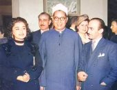 حكايات زمان.. قصة دعاية الشيخ الباقورى لوفد فنى ضم كاريوكا وعبد المطلب