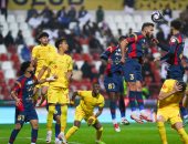 ضمك ضد القادسية.. رفاق طارق حامد عقدة الكبار فى الدوري السعودي