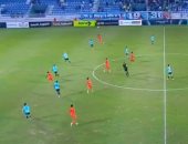 البنك الأهلى يهزم المحلة بهدف ويتأهل لمواجهة بيراميدز فى نصف نهائى الكأس