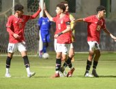 المنتخب الوطنى للناشئين تحت 17 عاما يفوز على ليبيريا بسداسية وديا
