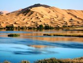 قائمة التراث العالمي.. صحراء بادين جاران أبراج الرمال والبحيرات