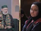 طفلة تسأل: ليه ربنا سايبنا نعمل حاجات غلط وبعدين يحاسبنا؟.. علي جمعة يوضح