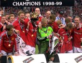 قصة بطل.. فيرجسون يقود مانشستر يونايتد لموسم تاريخي 1999