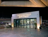 خدمات يقدمها مطار القاهرة.. الجراج متعدد الطوابق والمشاية الكهربائية
