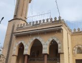 أنشئ عام 1910.. مسجد المنشاوي باشا أحد أهم وأقدم المساجد فى السنطة بالغربية