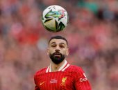 حصاد محمد صلاح مع ليفربول في الدوري الإنجليزي الموسم الحالي