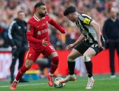 محمد صلاح يزين قائمة "ملوك المراوغات" في الدوري الإنجليزي