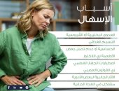 وزارة الصحة تكشف عن أسباب الإصابة بالإسهال.. تفاصيل