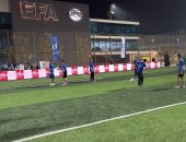 PRESENTATION LIVE يفوز على CBC فى دور الـ32 بدورة المتحدة الرمضانية