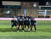 اليوم السابع يحقق فوزا مثيرا على القاهرة الإخبارية 3-2 بدورة المتحدة الرمضانية