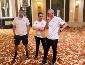 منتخب الشباب يرسل قائمته النهائي بأمم أفريقيا إلى كاف اليوم